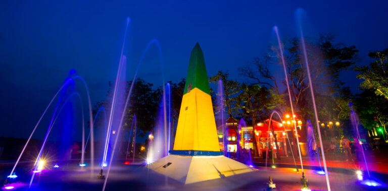 Marco de las Tres Fronteras