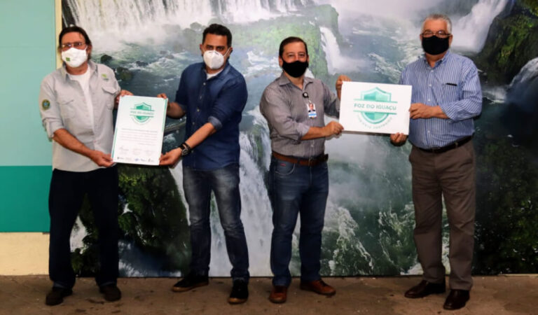 Parque Nacional de Iguaçu