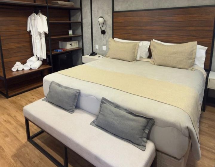 Suíte Casal Premium