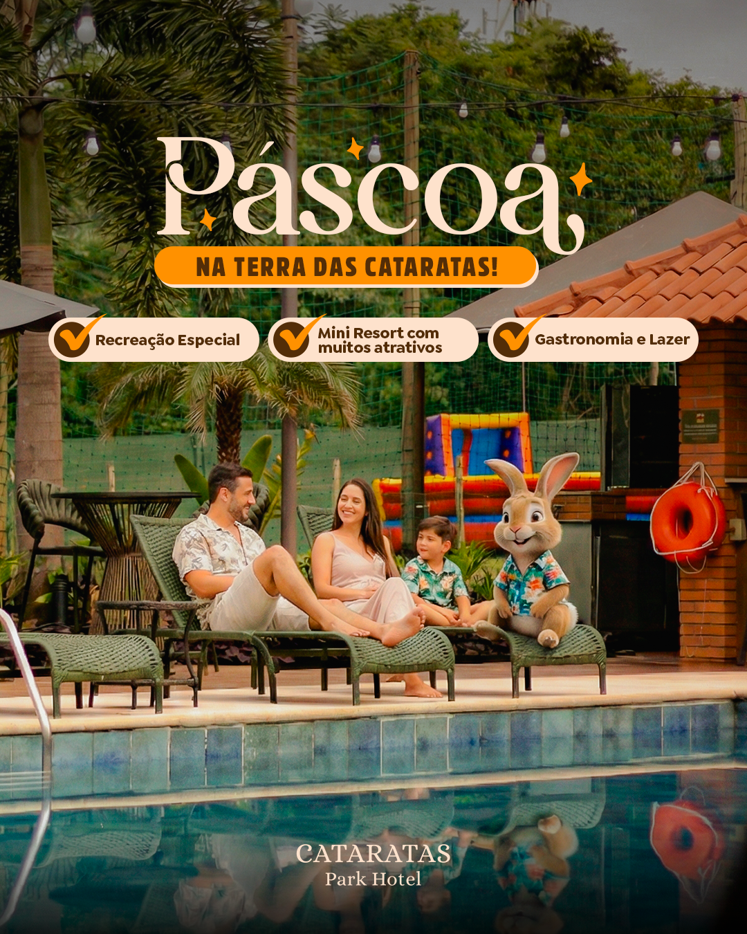 PACOTE ESPECIAL DE PÁSCOA