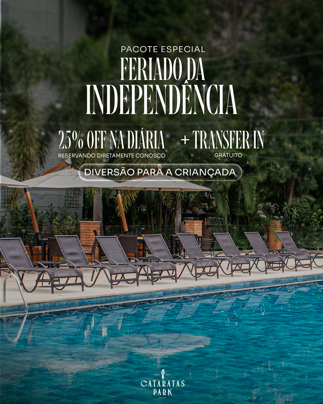FERIADO DA INDEPENDÊNCIA