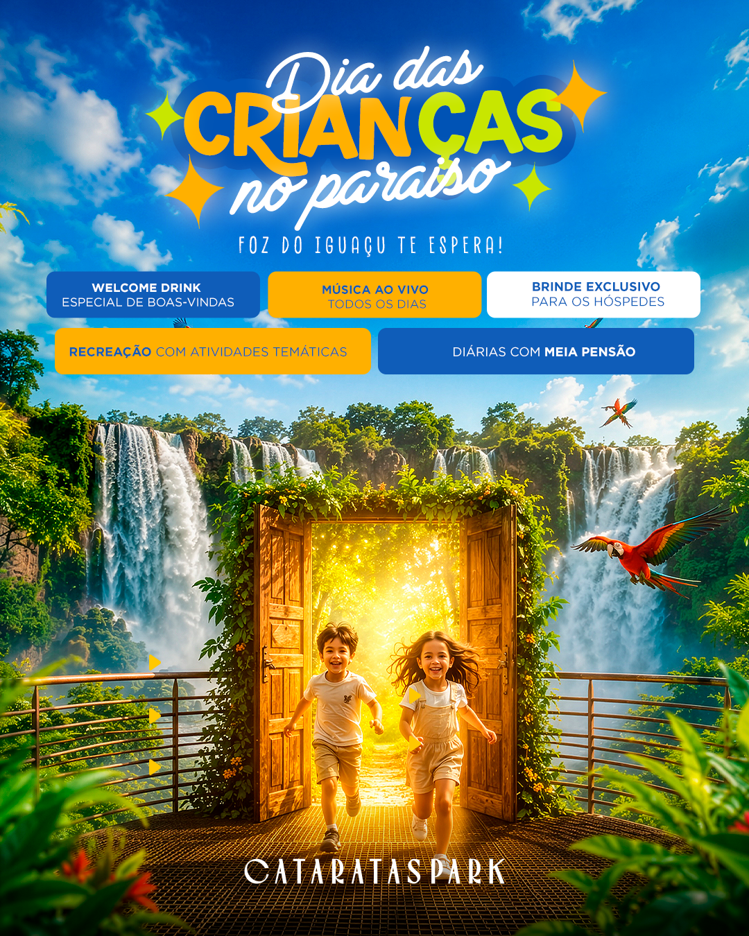 DIA DAS CRIANÇAS