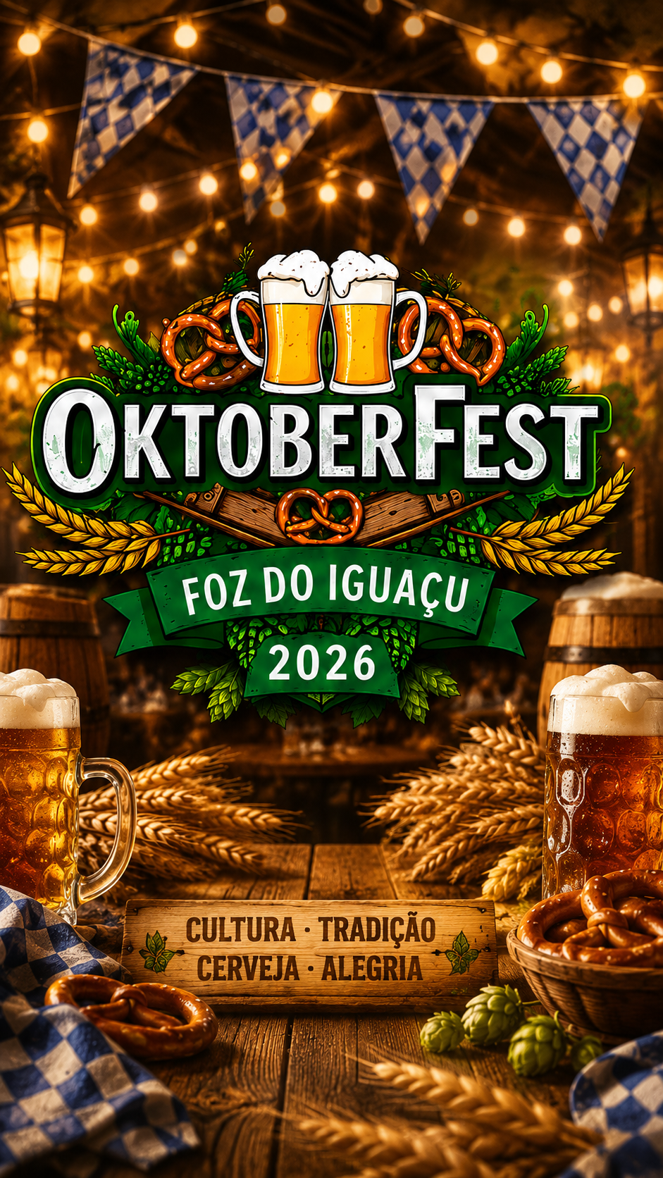 Oktoberfest Foz do Iguaçu 2026